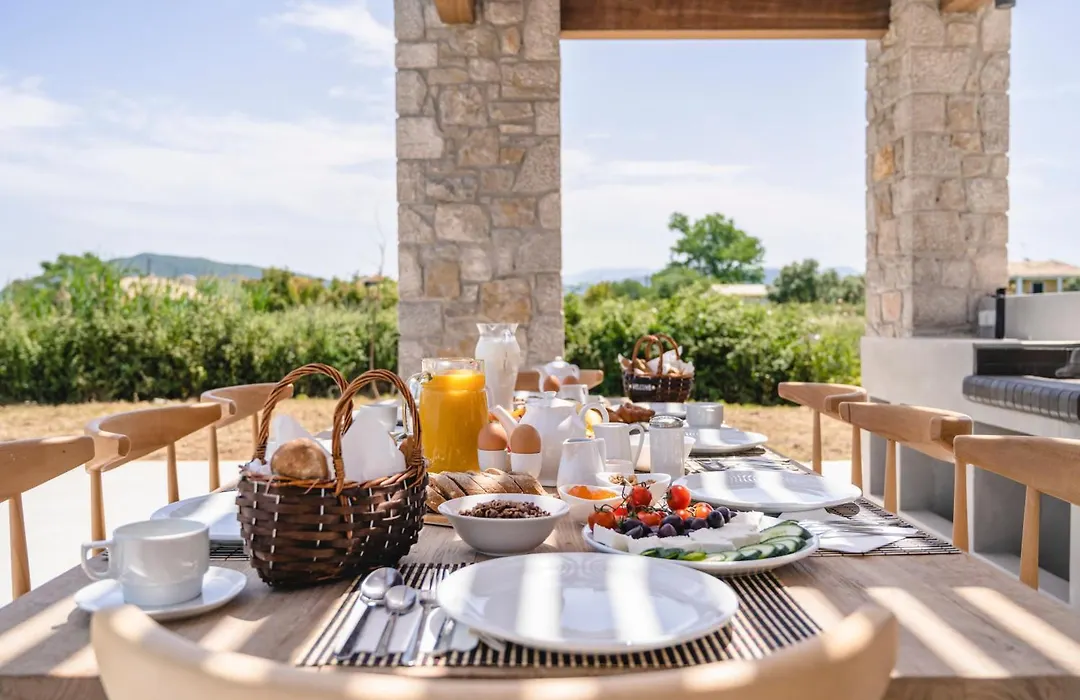 Allure Retreat Villa Lefkada-1