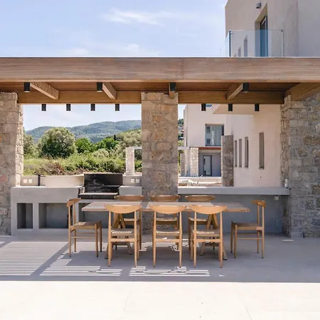 Allure Retreat Villa Lefkada-3
