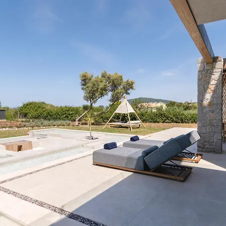 Allure Retreat Villa Lefkada-3